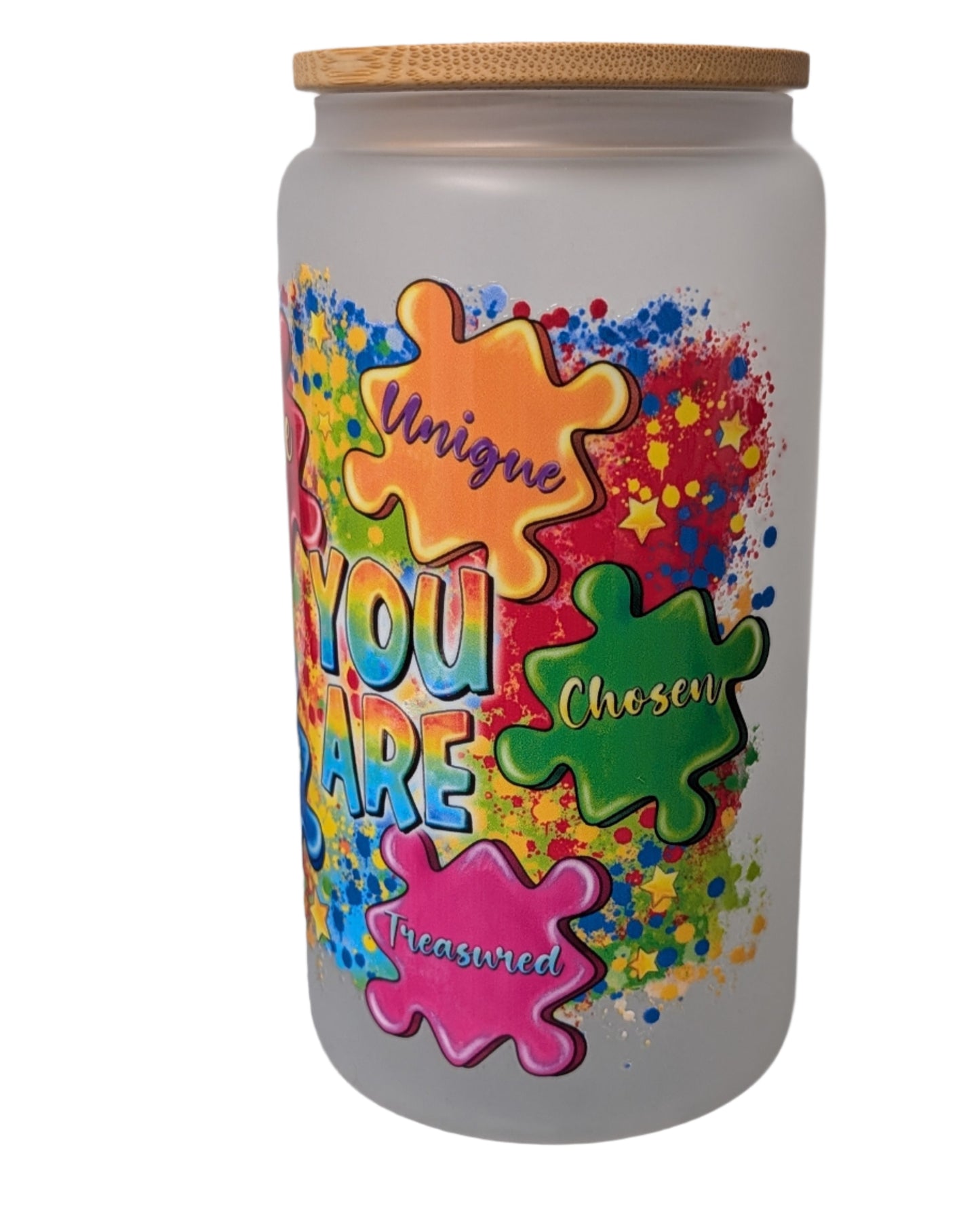 Autism You Are (Tumbler 16oz)