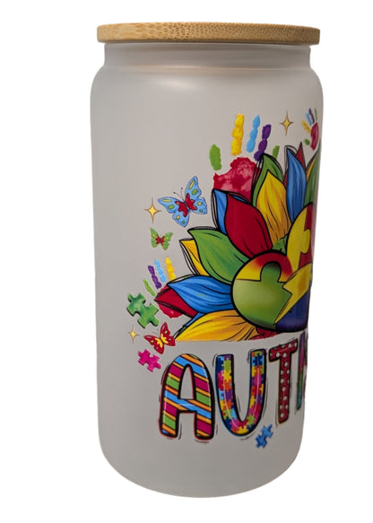 Autism Awareness Tumbler (16oz)