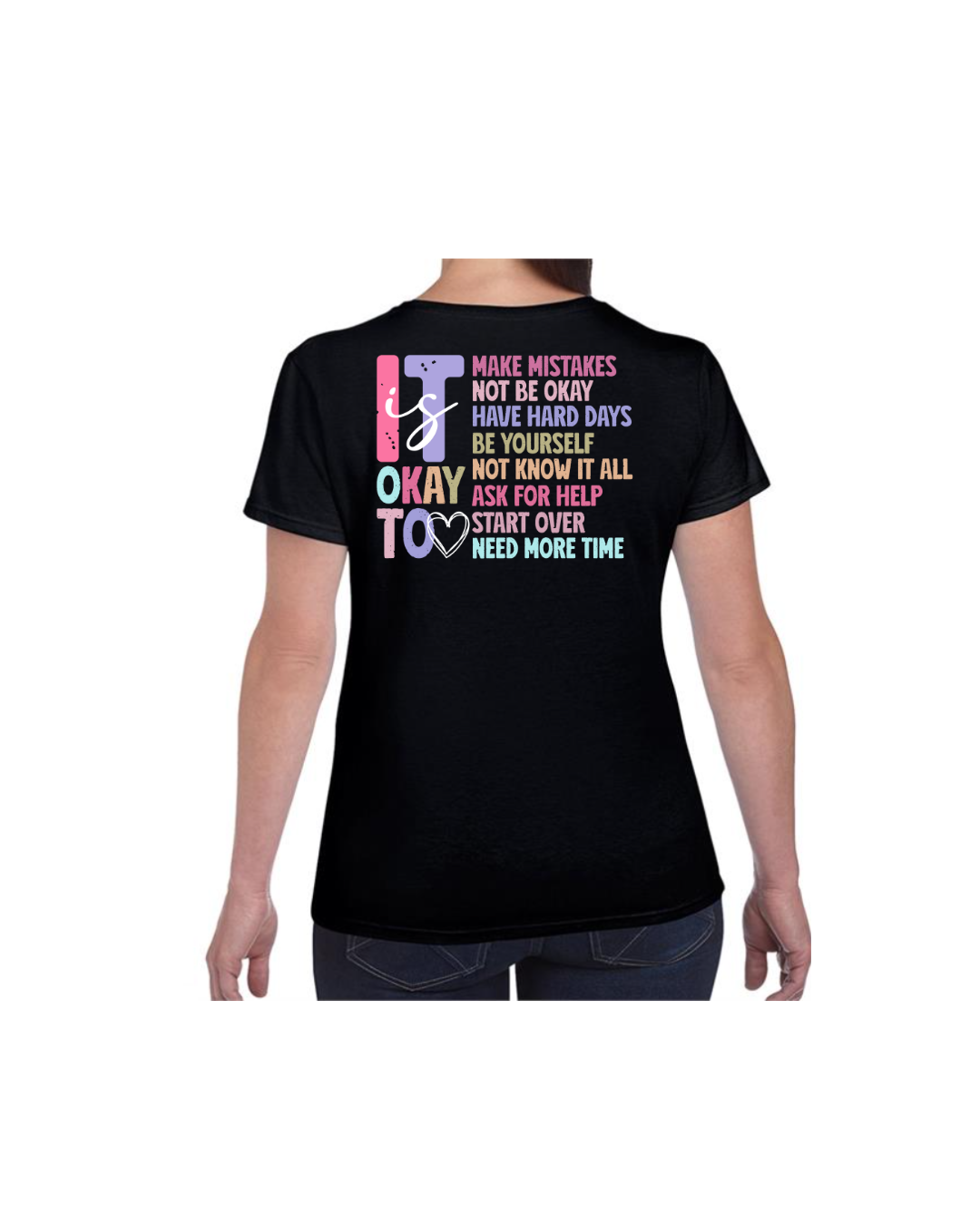 It's OK To..... (Women's T-Shirt)